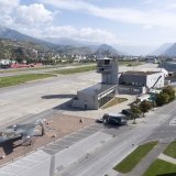 Aéroport de Sion